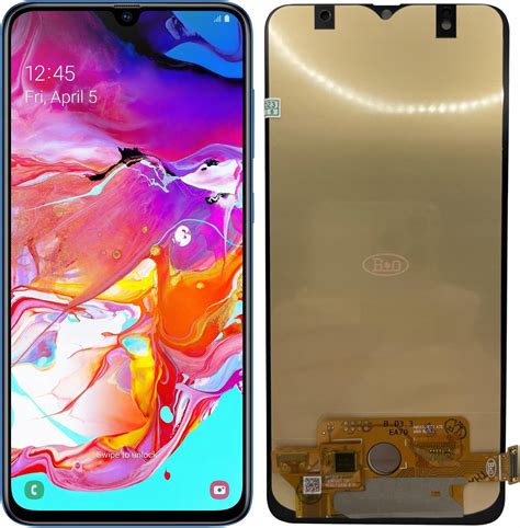 Podzespo Y Do Telefonu Wy Wietlacz Lcd Do Samsung Galaxy A A Oled