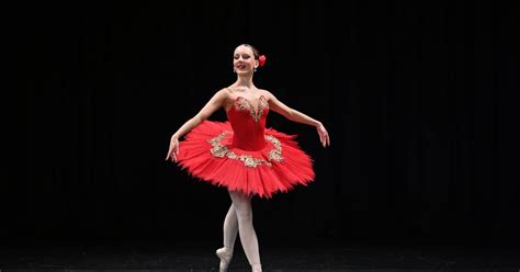 Holly's our prima ballerina - Mt Gambier Times