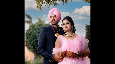 Wedding Ceremony Sukhpreet Singh Weds Harsimran Kaur Mahajan