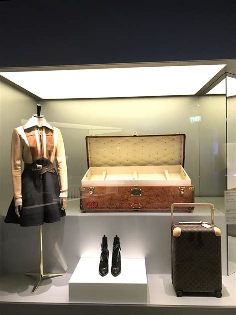 Louis Vuitton Time Capsule Exhibition Singapore
