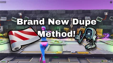 Fortnite Stw Dupe Method Vbucks Giveaway Unpatched Dupe Glitch Stw