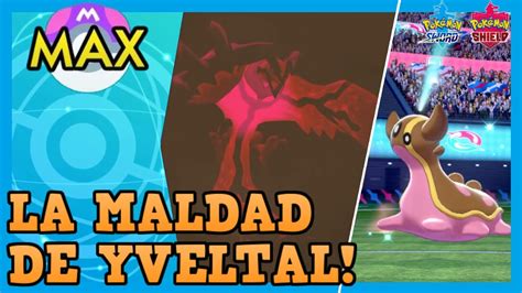 VGC ASÍ Partió YVELTAL el inicio de la TEMPORADA VGC 2021 Series