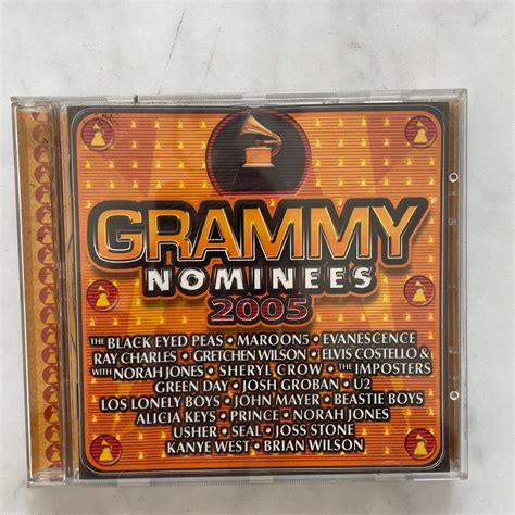 Cd Campuran Grammy Nominees 2005 Musik And Media Cd Dvd And Lainnya Di