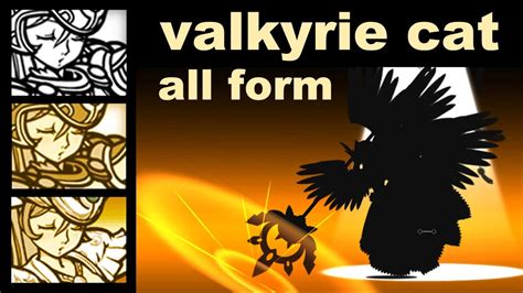 Valkyrie Cat True Valkyrie Cat Holy Valkyrie Cat Special Cat