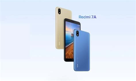 Xiaomi Launches Redmi 7a In Nepal Find The Price Nepalitelecom