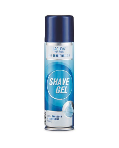 Men’s Shave Gel – Sensitive Skin 200ml – ImaxUK