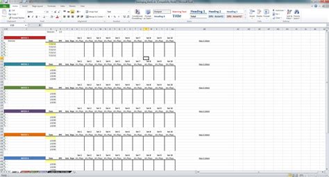 Nutrition Spreadsheet Template Printable Spreadshee Nutrition Spreadsheet Template Nutrition