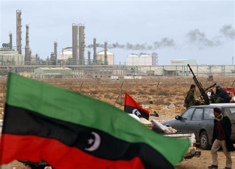 Libya's oil production remains shut despite rocketing prices - Libya Al ...