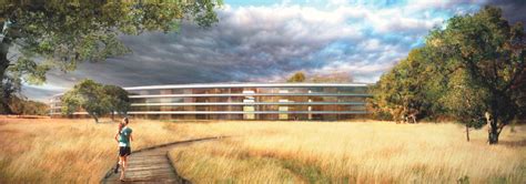 El último Proyecto De Steve Jobs Apple Park Arquine