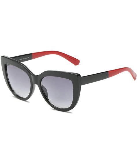 Cat Eye Sunglasses For Women Vintageretro Style Plastic Frame Uv 400