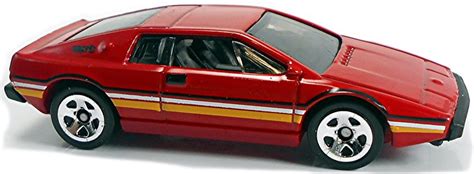 Lotus Esprit S N Hot Wheels Newsletter