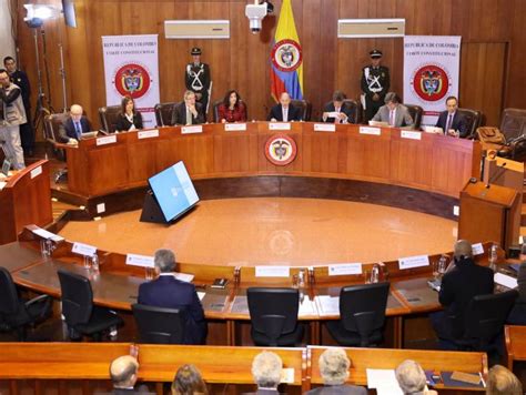 Corte Constitucional Tumbó El 6 De Los Decretos De Emergencia