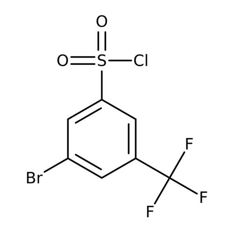 Bromo Trifluoromethyl Benzenesulfonyl Chloride Thermo