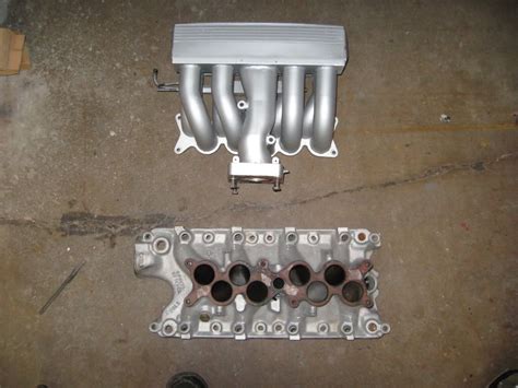 Tubular Gt 40 Upper And Lower Intake Ford Mustang Forums