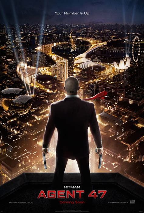 Hitman: Agent 47 (2015) Poster #1 - Trailer Addict