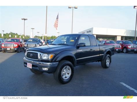 Black Sand Pearl Toyota Tacoma Xtracab X Photo