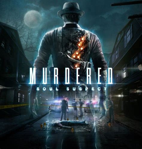 Murdered: Soul Suspect — Cover Art and New Trailer for this ...