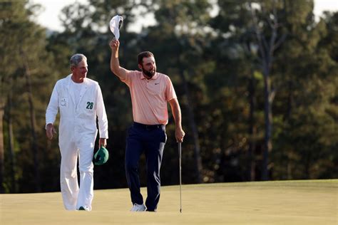 Masters Payouts How Much Did Scottie Scheffler Earn For His Win