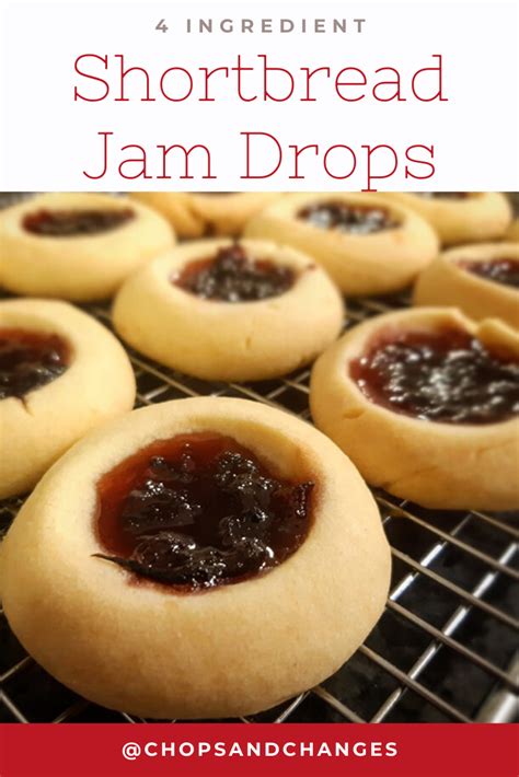 Raspberry Jam Drop Biscuits Artofit