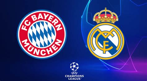 Bayern Munich vs Real Madrid dónde ver la semifinal de ida de la