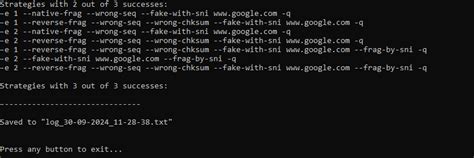 GoodCheck - блокчек-скрипт для GoodbyeDPI, Zapret, ByeDPI - GoodbyeDPI ...