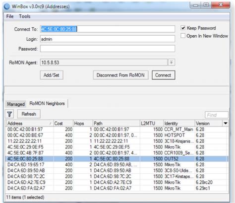 Romon O Gerenciador Gratuito De Roteadores Mikrotik Blog Entelco Telecom