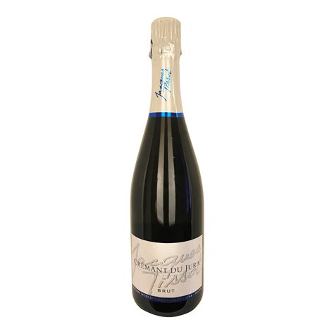 Cr Mant Du Jura Brut Fra Domaine Jacques Tissot