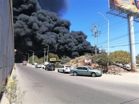 Fotos Explosi N En Culiac N Pone En Jaque A Los Cuerpos De Emergencia