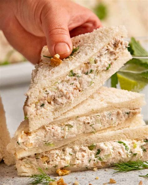 Chicken Sandwiches Gatherings Picnics Lunches Recipetin Eats