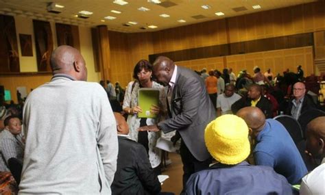 Draft Idp Wards Ask For Proper Roads In Polokwane Review