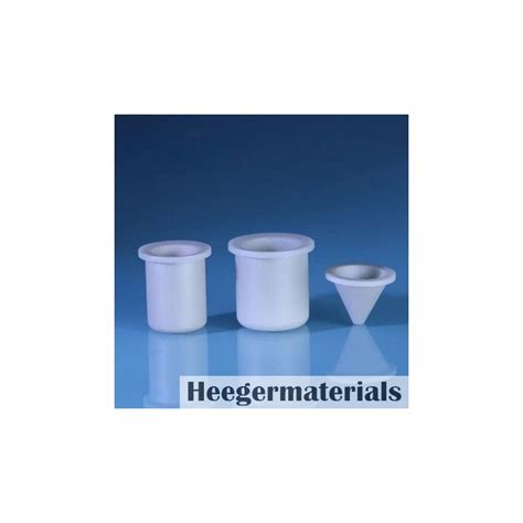 Aluminum Nitride Aln Ceramic Crucible Heeger Materials