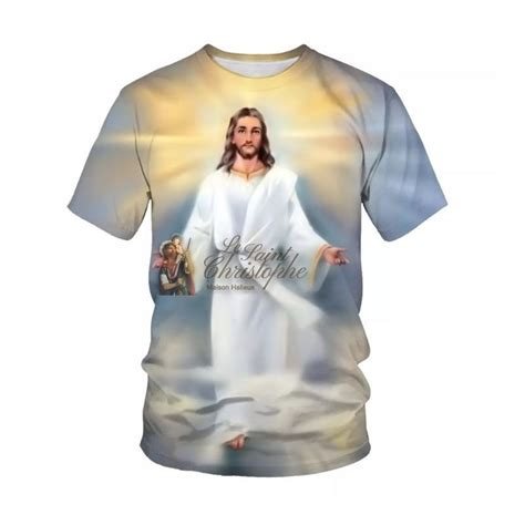Popular Tee Shirts Jesus