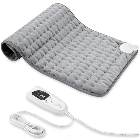 Heating Electric Pad For Back Shoulders Abdomen Legs Arms Electric