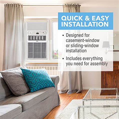 Reviews For Perfectaire 10 000 Btu Slider Air Conditioner Window A C Bestviewsreviews