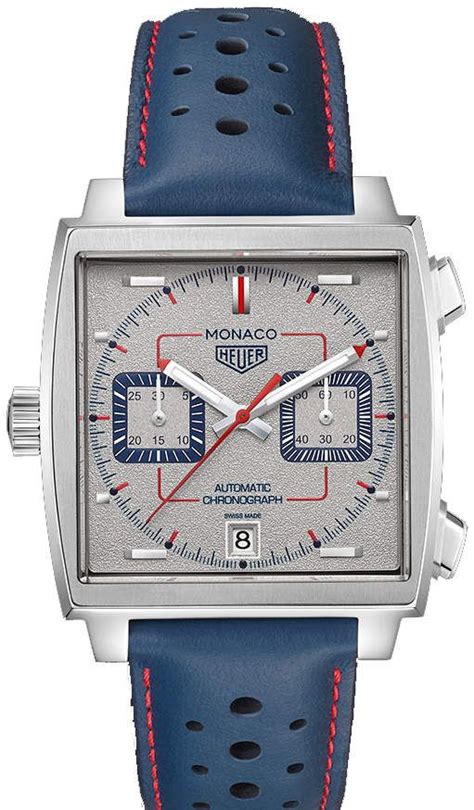 Tag Heuer Monaco Calibre 11 Limited Edition Caw211xfc6468 Tag Heuer