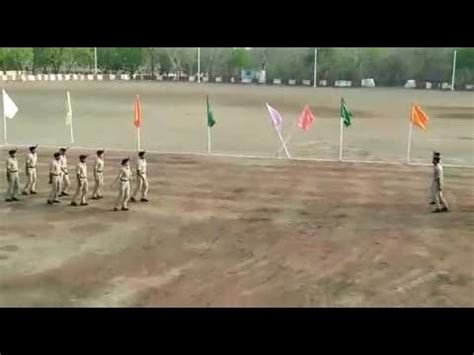 CISF RTC BARWAHA One Minute Drill YouTube