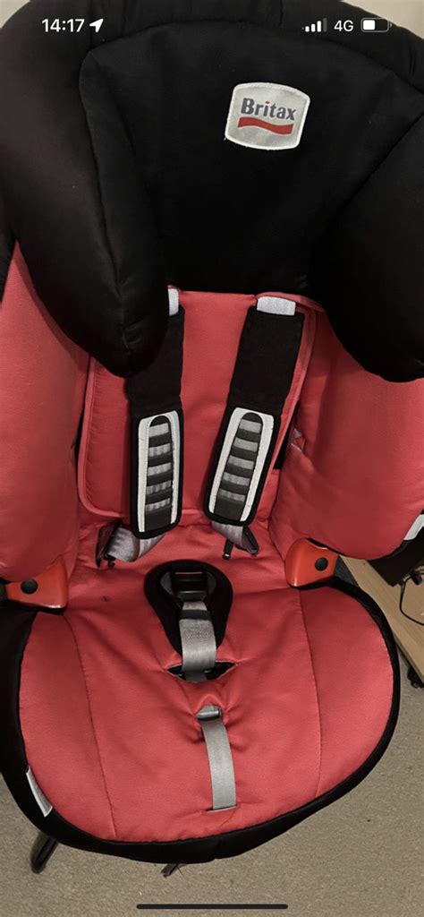 Britax Evolva 1-2-3