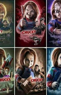 Chucky Regresa A La Vida De Andy Terminada Capitulo Wattpad