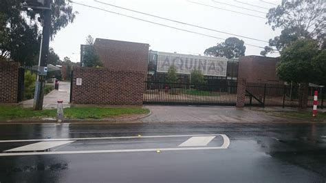 Aquinas College Melbourne 46 Great Ryrie St Ringwood Vic 3134