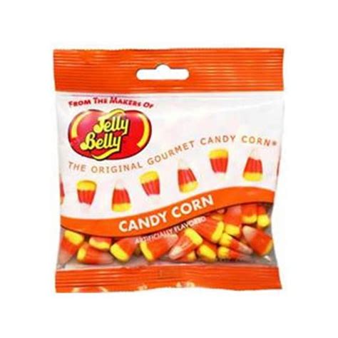 Jelly Belly Candy Corn Jelly Beans 3 Oz