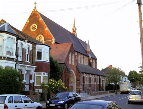 The Churches Of Britain And Ireland Kensal Green And Kensal Rise