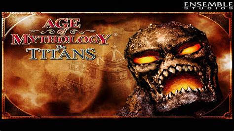 Age Of Mythology: The Titans Wallpapers