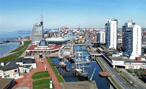 Hotelgutschein Für Einen Kurzurlaub In Bremerhaven