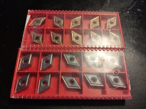 plocice romb za dnmg  inox  tvrdi celik