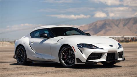 New Toyota Supra 2022