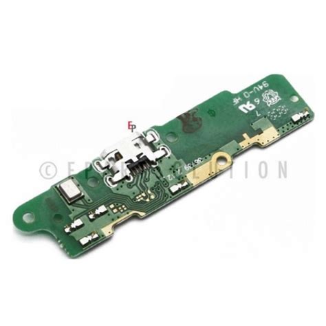 Motorola Moto E5 Play Xt1921 Charging Port Board