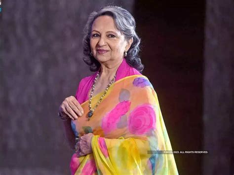 Sharmila Tagore Turns 79 5 Times She Stole The Show On Screen The