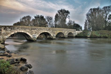 Old Iford Bridge Photo Spot Bournemouth