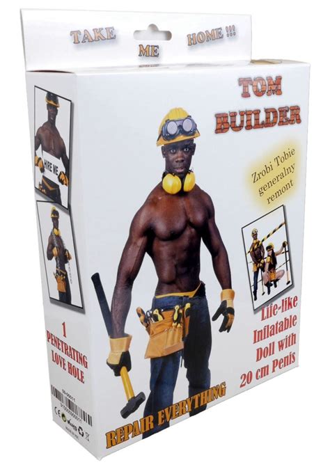 Надувная кукла Boss Series - Tom Builder, BS5900011 (ID#1892491364 ...