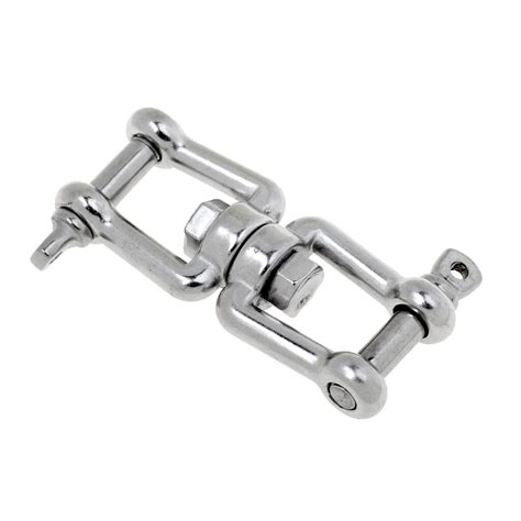 M10 Chain Anchor Swivel Jaw Marine 304 Grade Sta Grandado